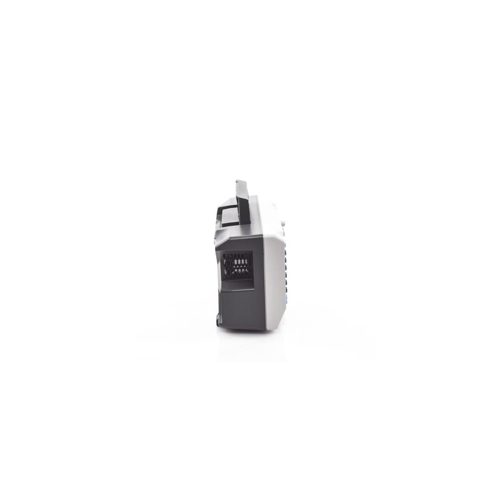 Osciloscopio Digital RIGOL de 2 Canales Análogos, 200 MHz de Ancho de