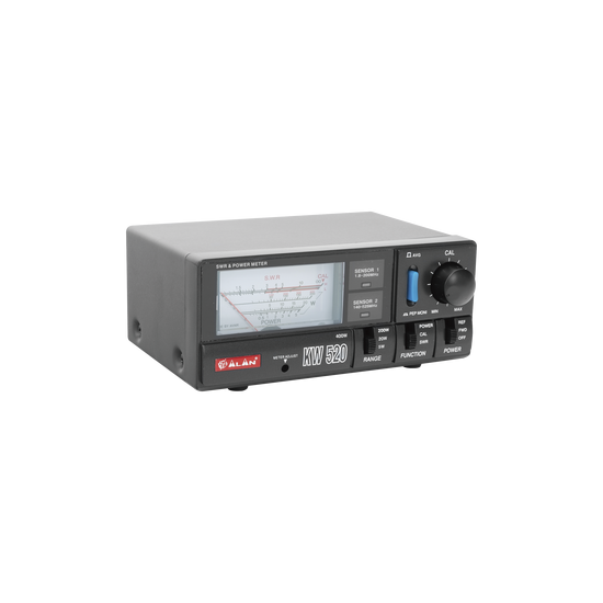 Wattmetro para Uso Semi Profesional para HF / VHF / UHF.