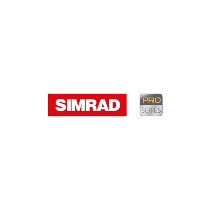 Certificación SIMRAD