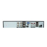 DVR QIAN YAOQSS-DVR4H 4 CANALES FULL HD 1080N, PENTAHIBRIDO,H264 P/1DD