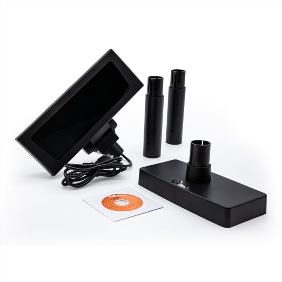 TORRETA POS QIAN QPA17001 PANTALLA BRILLANTE190MMX60MM, USB