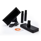 TORRETA POS QIAN QPA17001 PANTALLA BRILLANTE190MMX60MM, USB