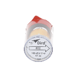 Elemento de 50 Watt en linea 7/8" para Wattmetro BIRD 43 en Rango de F