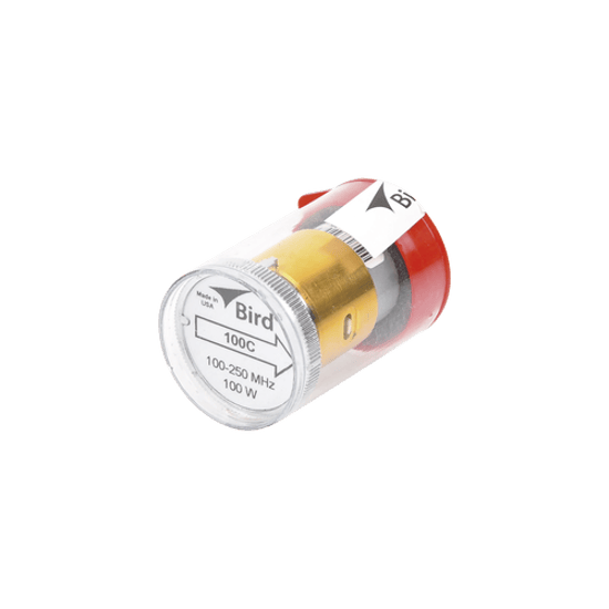 Elemento de 100 Watt en Línea 7/8" para Wattmetro BIRD 43 en Rango de