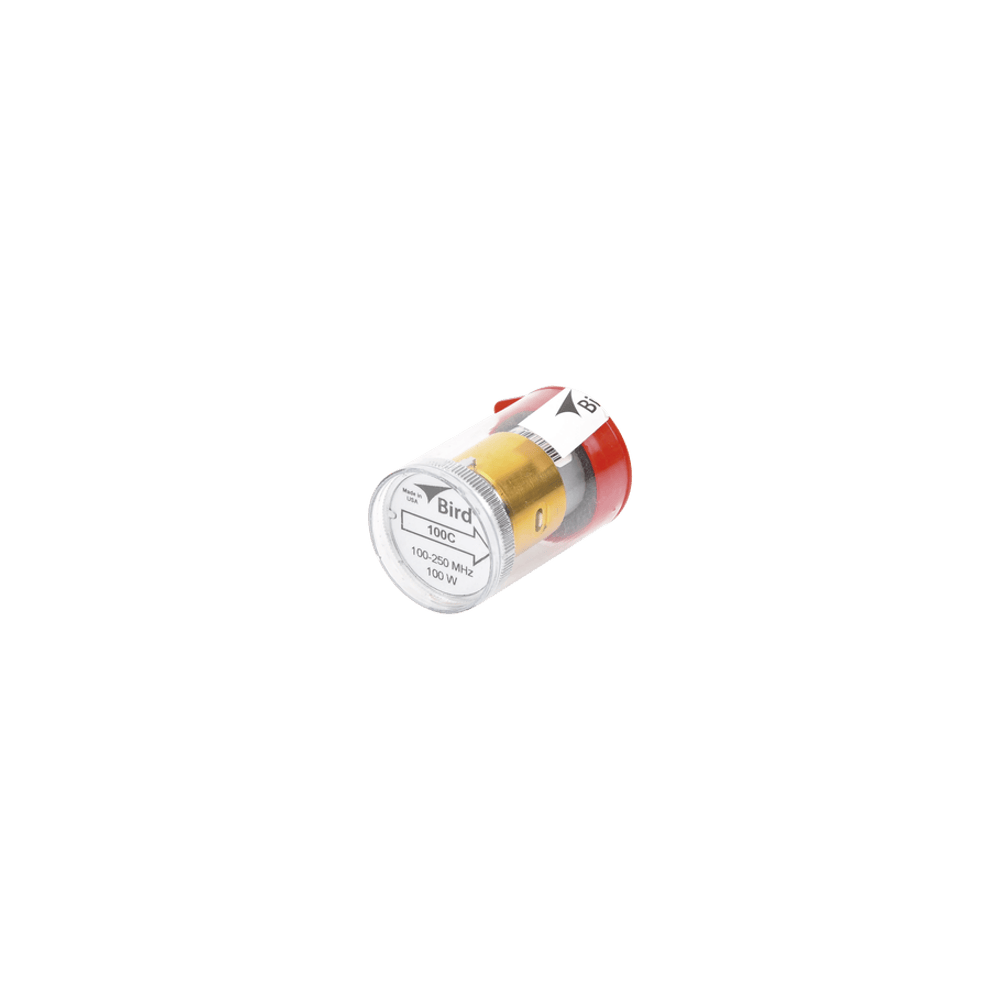 Elemento de 100 Watt en Línea 7/8" para Wattmetro BIRD 43 en Rango de