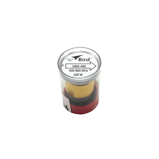 Elemento de 100 Watt en Línea 7/8" para Wattmetro BIRD 43 en Rango de