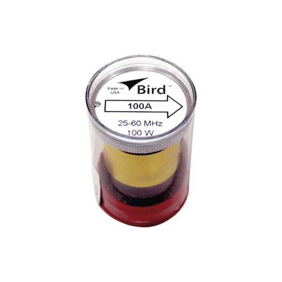 Elemento de 100 Watt en Línea 7/8" para Wattmetro BIRD 43 en Rango de