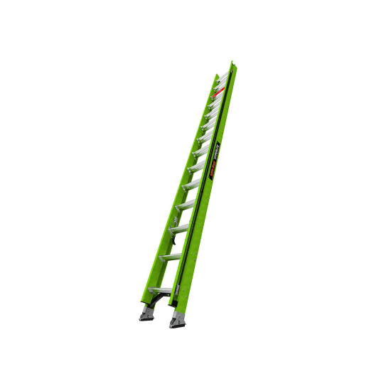 Escalera de Extensión de Aluminio + Fibra de Vidrio Hasta 8.5 m. !La M