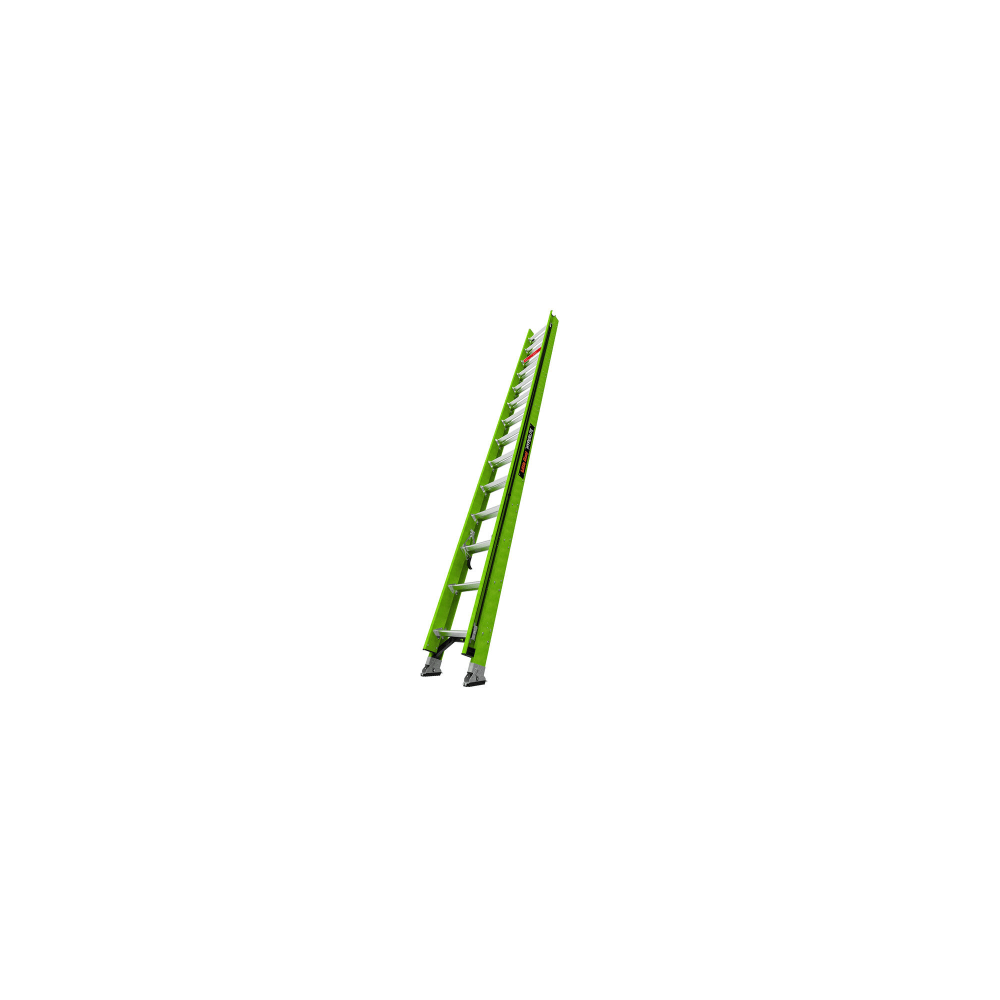 Escalera de Extensión de Aluminio + Fibra de Vidrio Hasta 8.5 m. !La M
