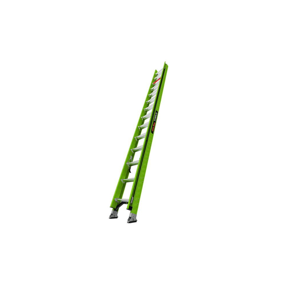 Escalera de Extensión de Aluminio + Fibra de Vidrio Hasta 8.5 m. !La M