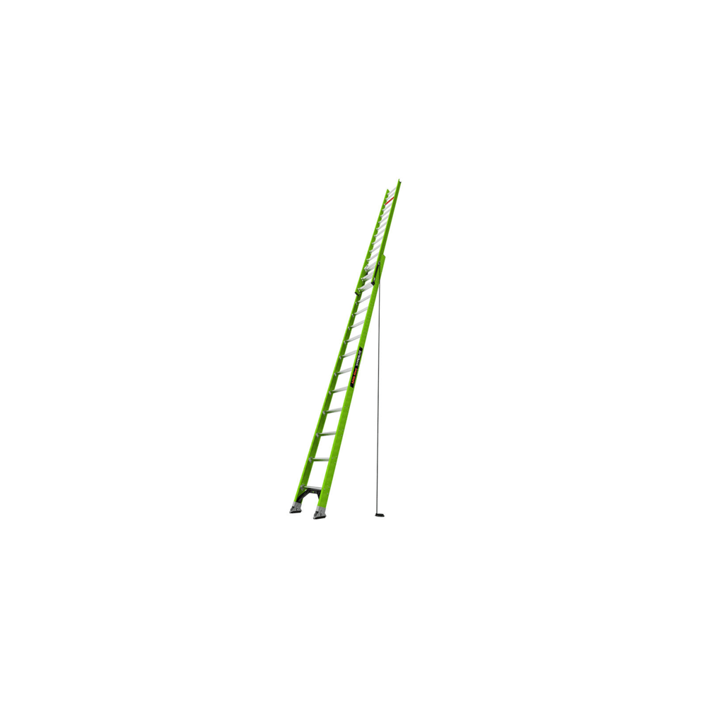 Escalera de Extensión de Aluminio + Fibra de Vidrio Hasta 8.5 m. !La M