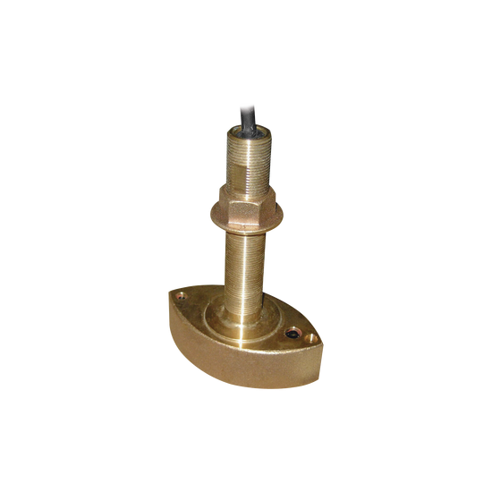 Transductor Airmar B45, en frecuencia 50/200kHz, a cable pelado de 10