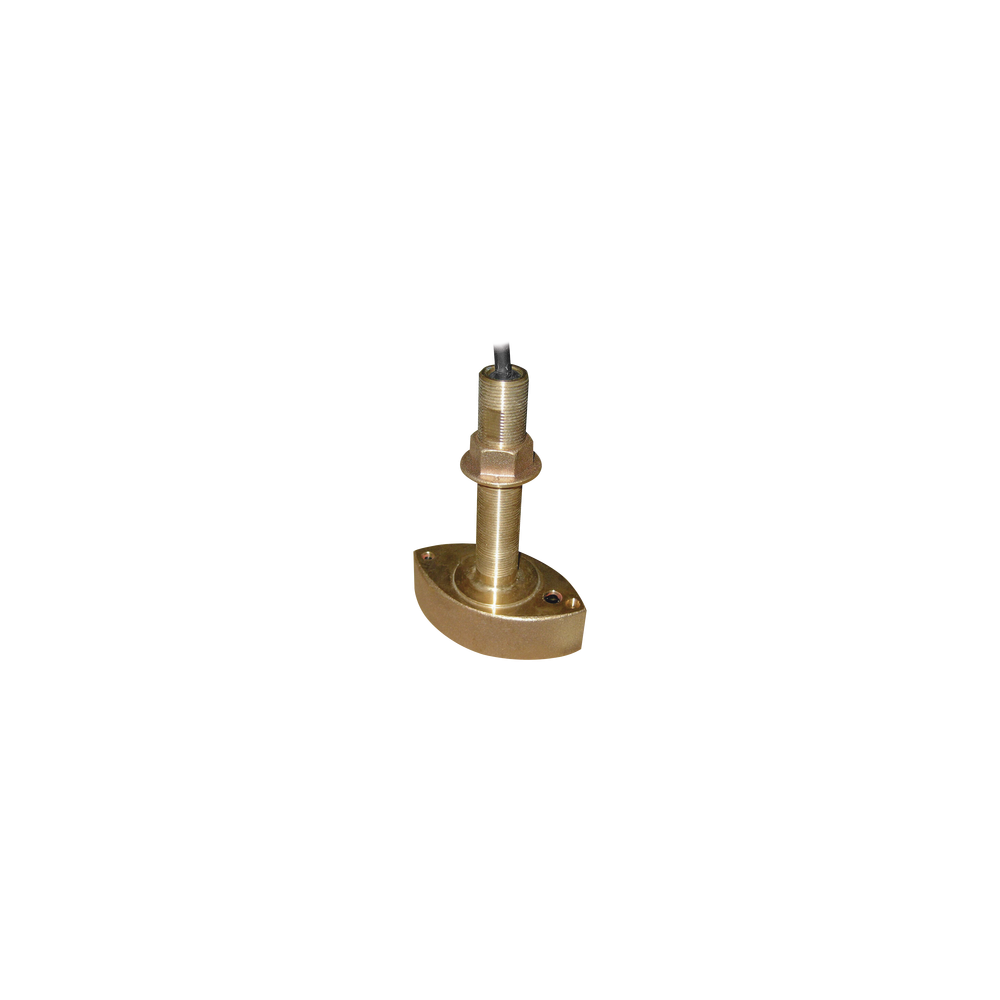 Transductor Airmar B45, en frecuencia 50/200kHz, a cable pelado de 10