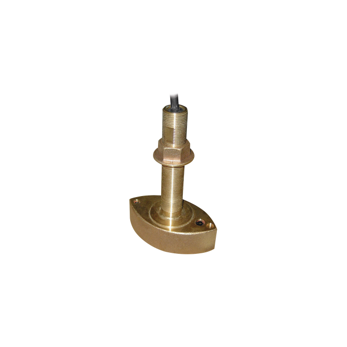 Transductor Airmar B45, en frecuencia 50/200kHz, a cable pelado de 10