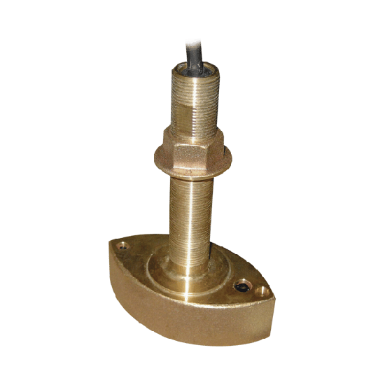 Transductor Airmar B45, en frecuencia 50/200kHz, a cable pelado de 10