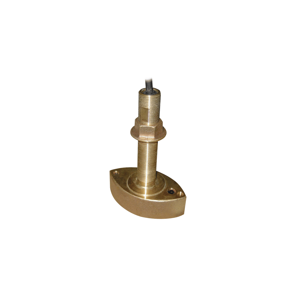 Transductor Airmar B45, en frecuencia 50/200kHz, a cable pelado de 10