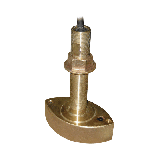 Transductor Airmar B45, en frecuencia 50/200kHz, a cable pelado de 10