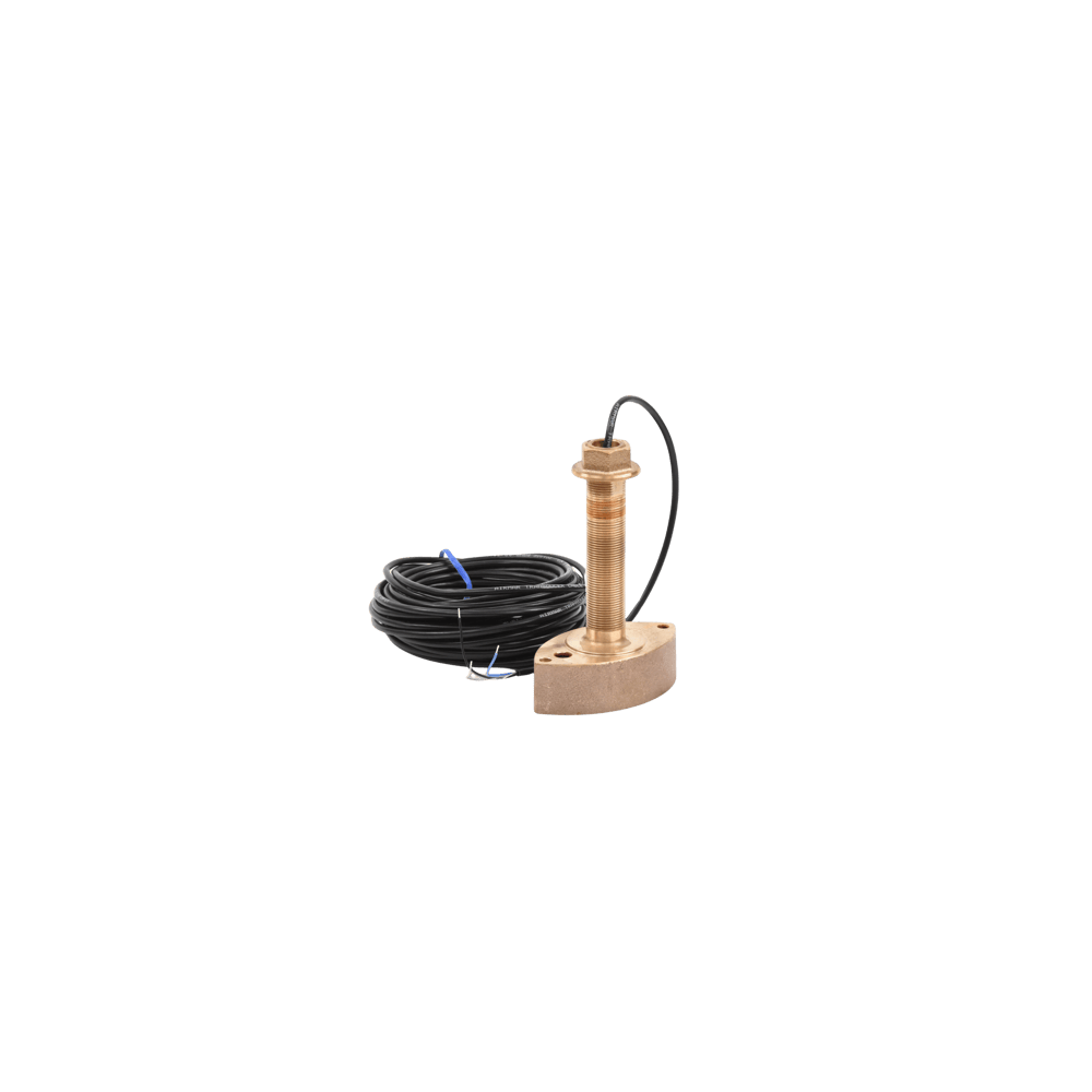 Transductor Airmar B45, en frecuencia 50/200kHz, a cable pelado de 10