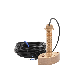 Transductor Airmar B45, en frecuencia 50/200kHz, a cable pelado de 10