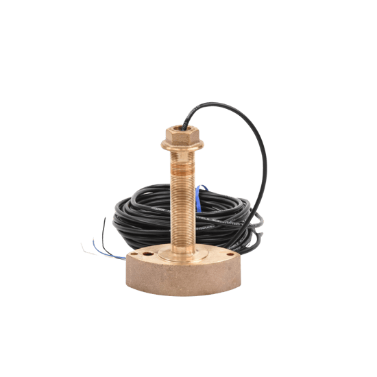 Transductor Airmar B45, en frecuencia 50/200kHz, a cable pelado de 10