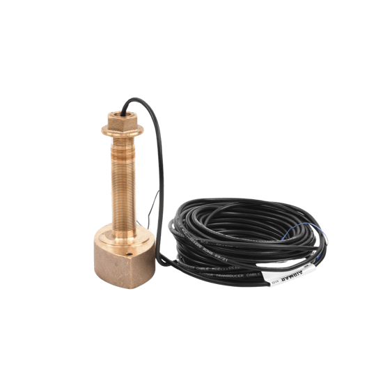 Transductor Airmar B45, en frecuencia 50/200kHz, a cable pelado de 10