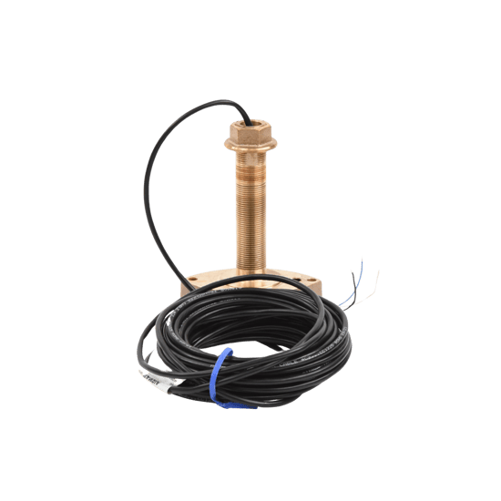 Transductor Airmar B45, en frecuencia 50/200kHz, a cable pelado de 10