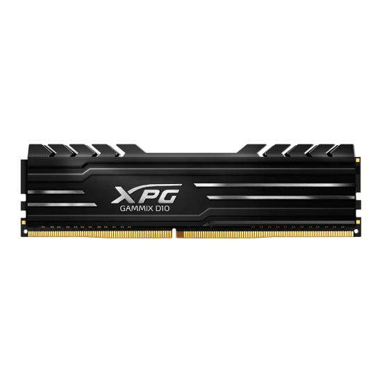 MEMORIA DDR4 ADATA XPG GAMMIX D10 8GB 3200 MHZ BLK AX4U32008G16A-SB10