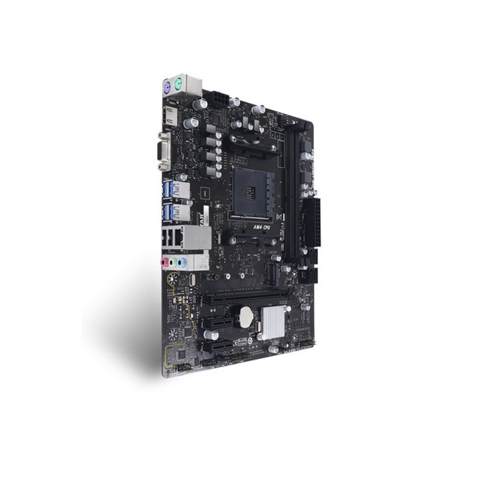 TARJETA MADRE BIOSTAR A32M2 DDR4 HDMI PCIE M.2 SATA AMD RYZEN AM4