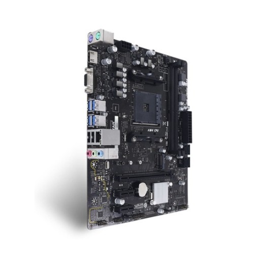 TARJETA MADRE BIOSTAR A32M2 DDR4 HDMI PCIE M.2 SATA AMD RYZEN AM4
