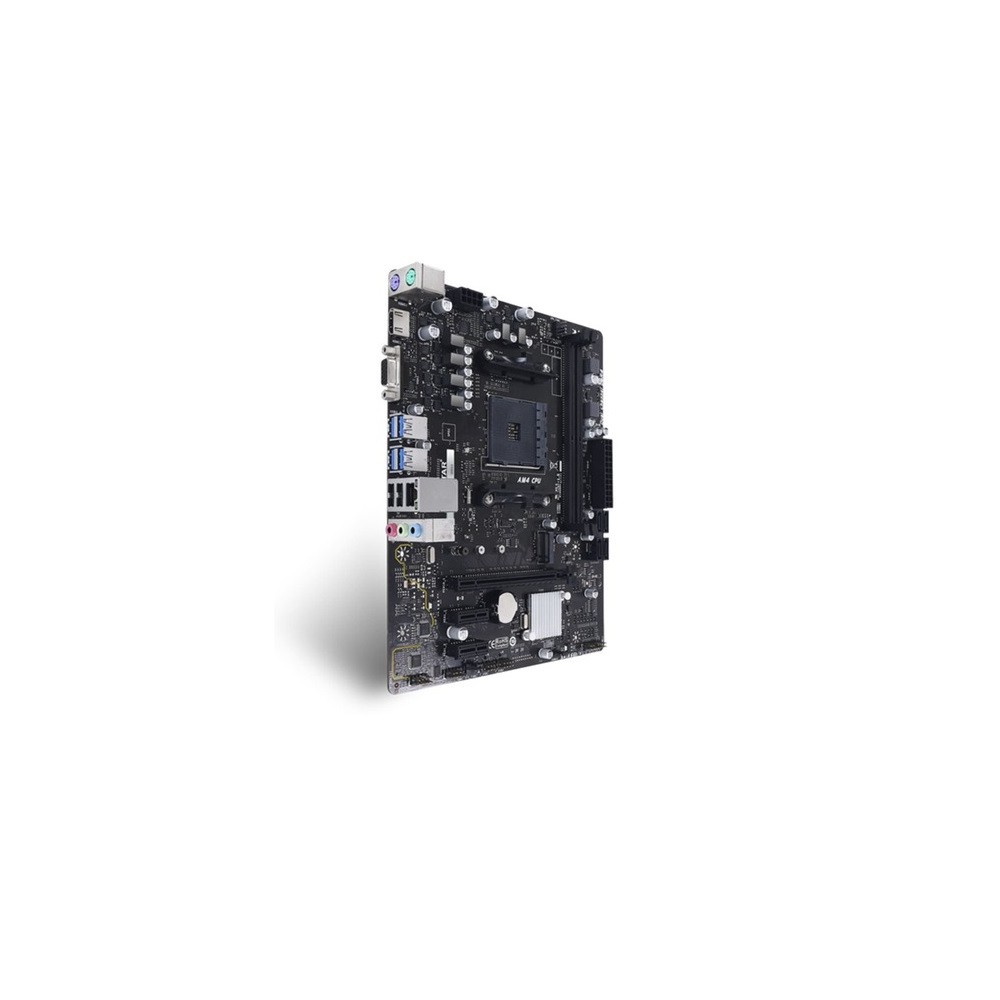 TARJETA MADRE BIOSTAR A32M2 DDR4 HDMI PCIE M.2 SATA AMD RYZEN AM4