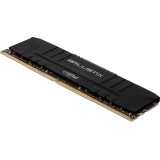 MEMORIA CRUCIAL BALLISTIX DDR4 8GB 3200CL16 UDIMM NEGRO BL8G32C16U4B