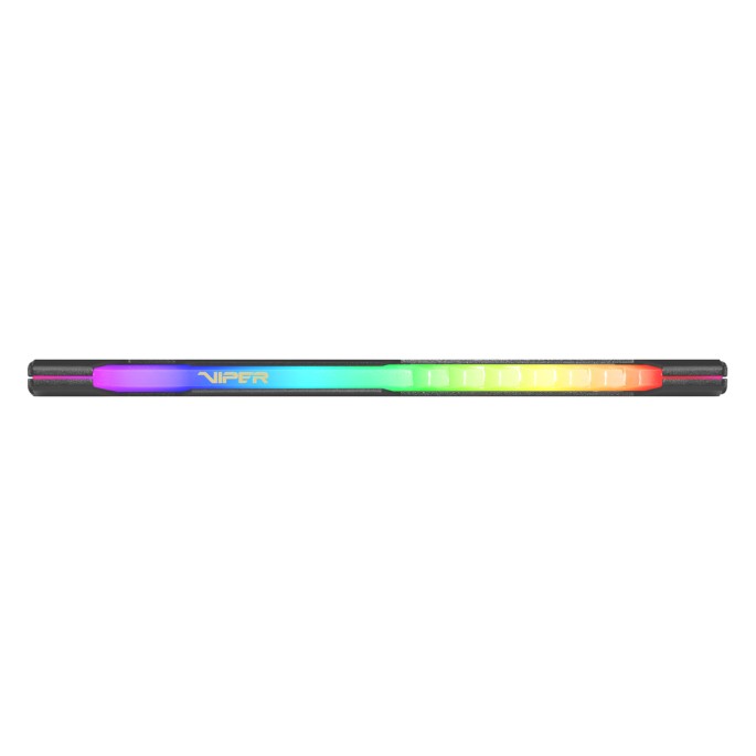 MEMORIA DDR4 PATRIOT 8GB VIPER STEEL RGB 3200MHZ UDM PVSR48G320C8