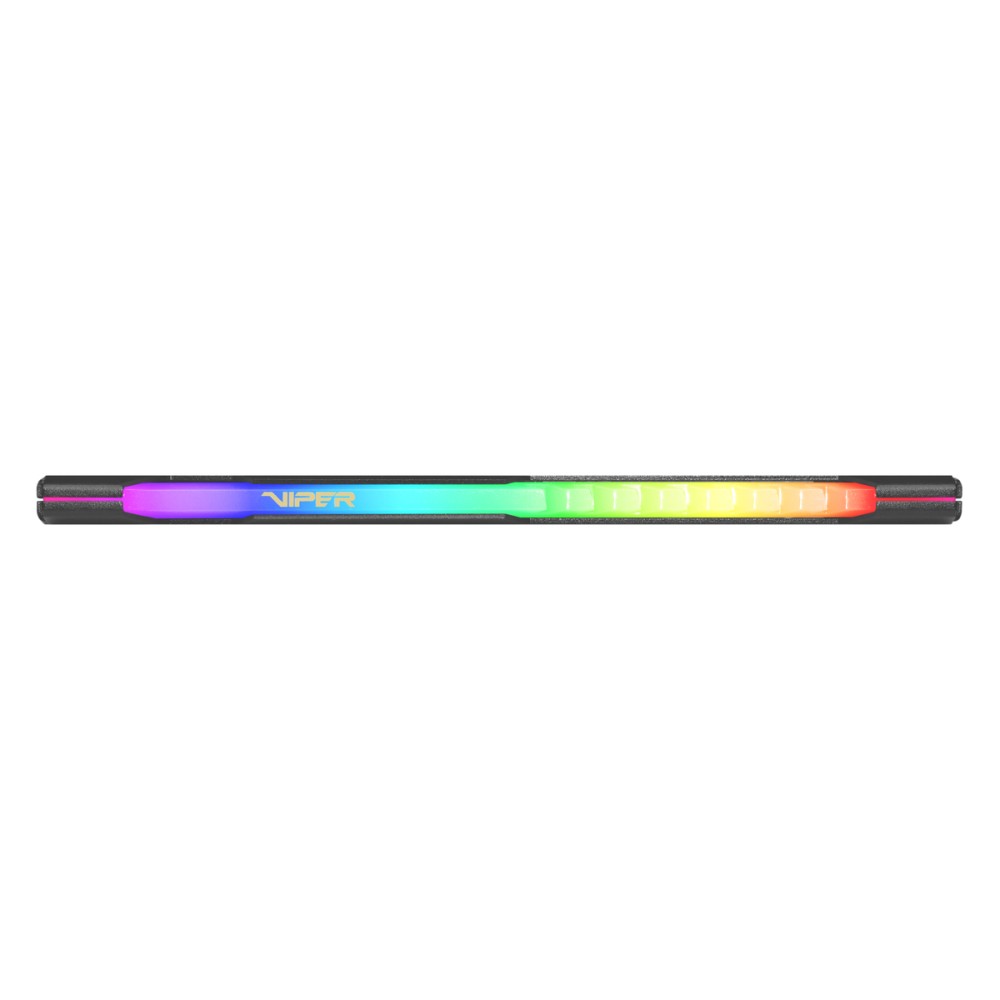 MEMORIA DDR4 PATRIOT 8GB VIPER STEEL RGB 3200MHZ UDM PVSR48G320C8