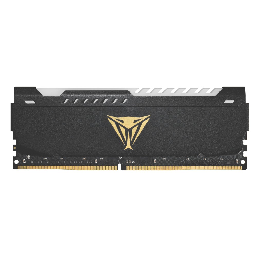 MEMORIA DDR4 PATRIOT 8GB VIPER STEEL RGB 3200MHZ UDM PVSR48G320C8