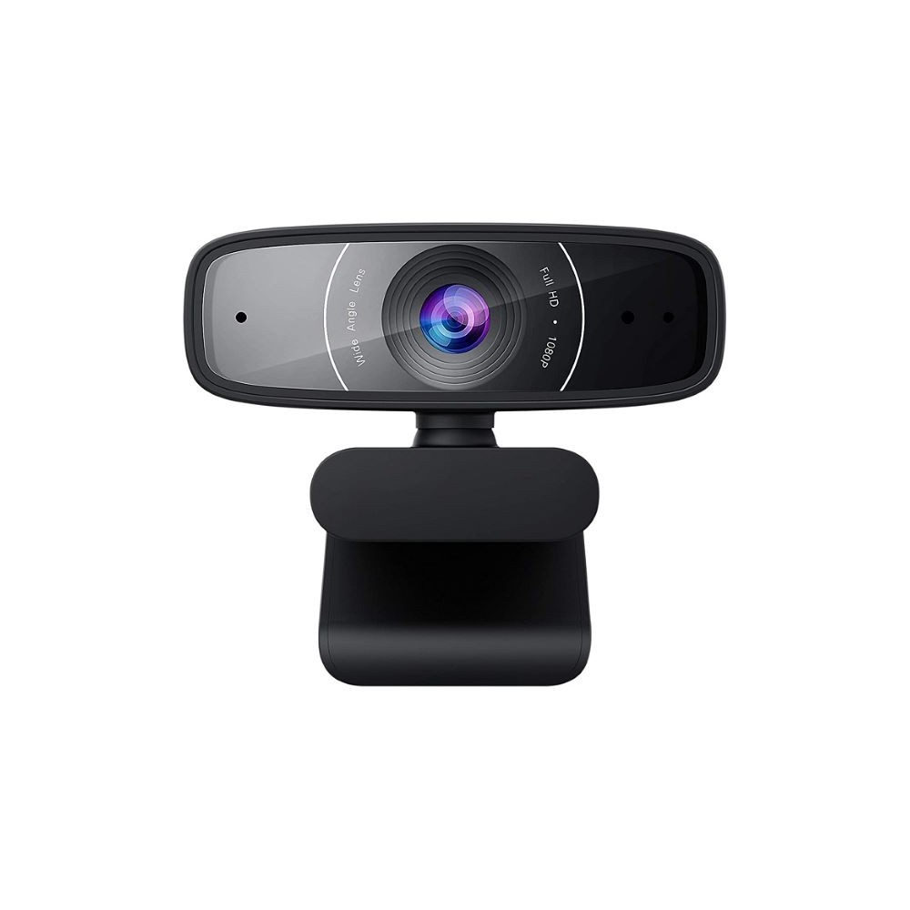 CAMARA WEB ASUS C3 FHD(1920 x 1080)/USB/30 FPS/ CLIP 90°/CAM 360°