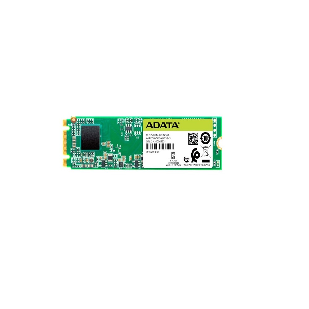 UNIDAD SSD M.2 ADATA ULTIMATE SU650 3D TLC 480GB (ASU650NS38-480GT-C)
