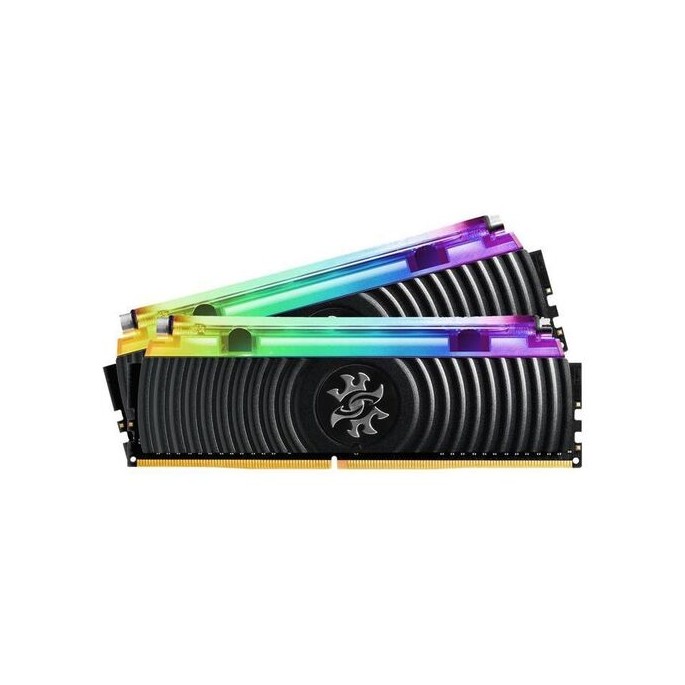 MEM DDR4 ADATA XPG SPECTRIX D80 8GB 3200Mhz (AX4U320088G16A-SB80)