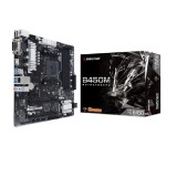 TARJETA MADRE BIOSTAR B450MX-S DDR4 HDMI PCIE M.2 SATA AMD RYZEN AM4