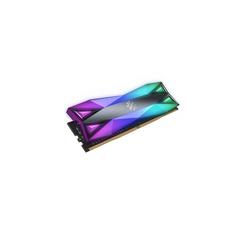 MEM DDR4 ADATA XPG D60 RGB 16GB 3000MHZ (AX4U300016G16A-ST60)
