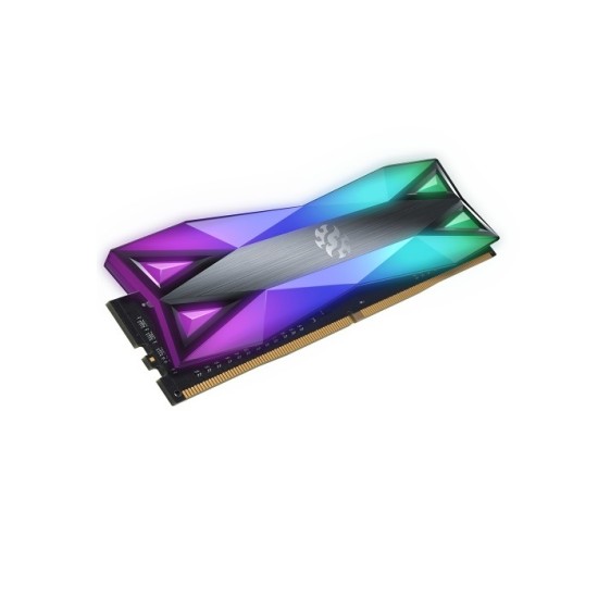 MEM DDR4 ADATA XPG D60 RGB 16GB 3000MHZ (AX4U300016G16A-ST60)