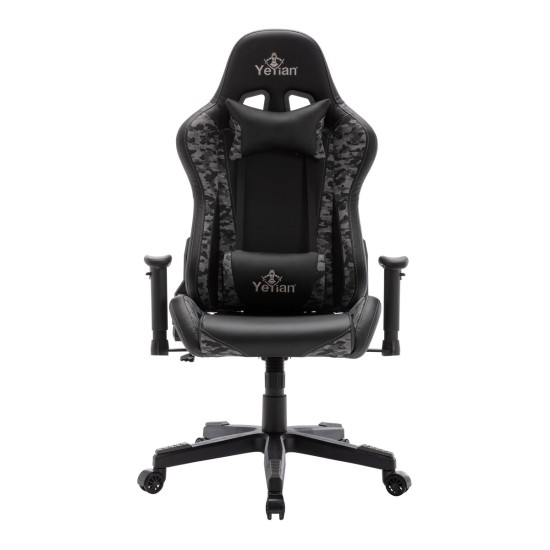 SILLA GAMING YEYIAN YFRN-042920 RYUJI NIGHT CAMO, POLI/NYL, SOP 150KG