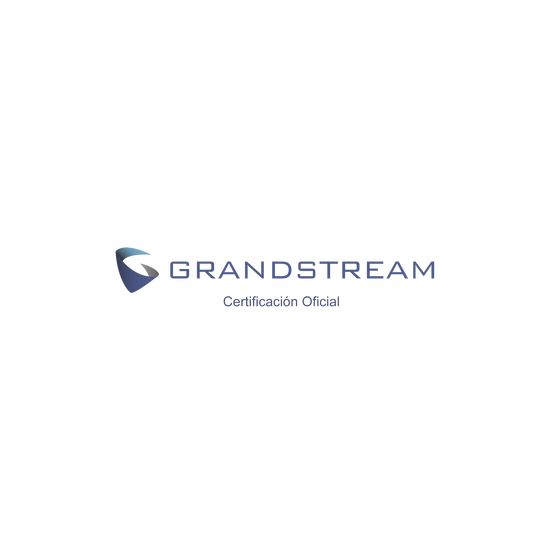 Certificación Oficial Grandstream para Implementación de Conmutadores