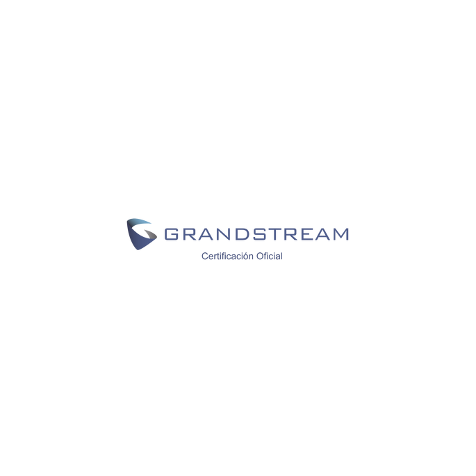 Certificación Oficial Grandstream para Implementación de Conmutadores