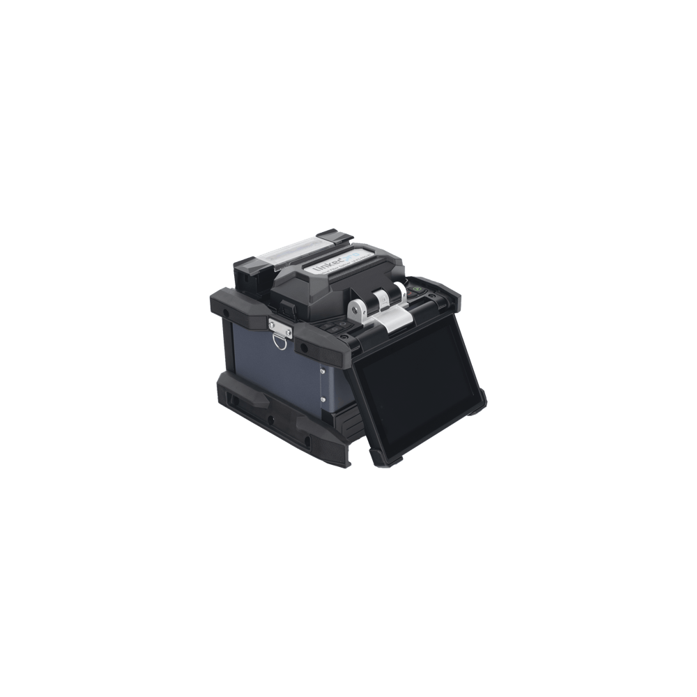 Fusionadora de Fibra Óptica con GPS para Fibra Óptica Multimodo y Mono