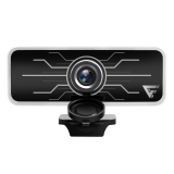 WEBCAM GAMER GAME FACTOR 1080P, LED, 30 FPS,USB, NEGRA WG400