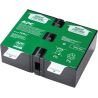 CARTUCHO DE BATERIAS DE RECAMBIO 123 DE APC, PARA UPS BR1000G, SMT750R