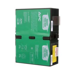 CARTUCHO DE BATERIAS DE RECAMBIO 123 DE APC, PARA UPS BR1000G, SMT750R