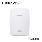 REPETIDOR LINKSYS INALAMBRICO N300 SPOT FINDER(RE3000W)