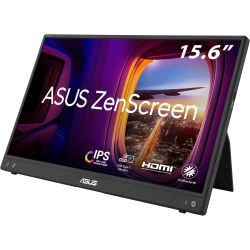 MONITOR PORTATIL ASUS ZENSCREEN MB16AHV /15.6 /1920X1080 /TR 5MS /60HZ