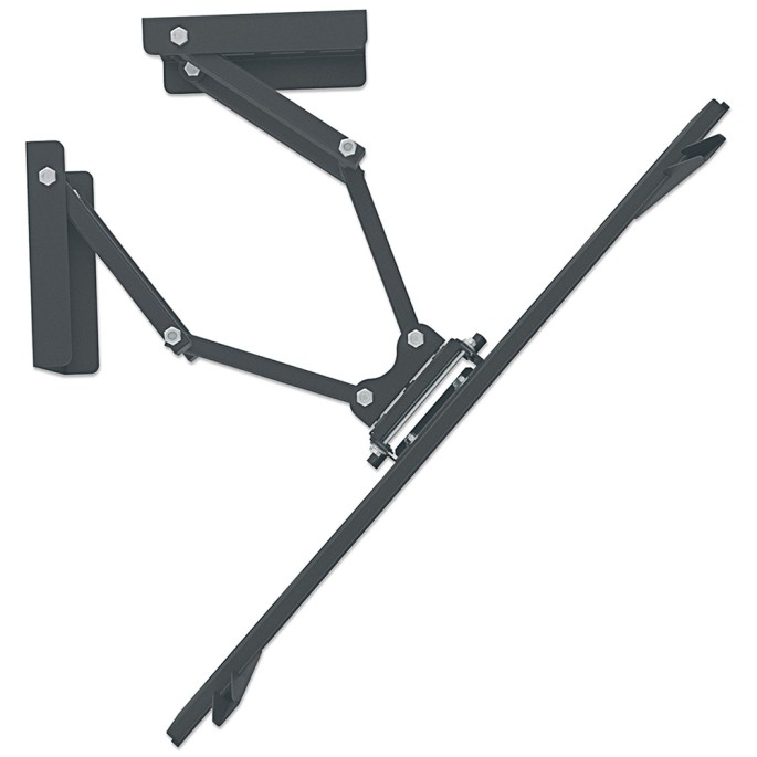 SOPORTE TV MANHATTAN P/PARED 60KG, 37 A 63 ESQUINA 461214